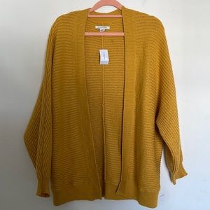 NWT Women cardigan